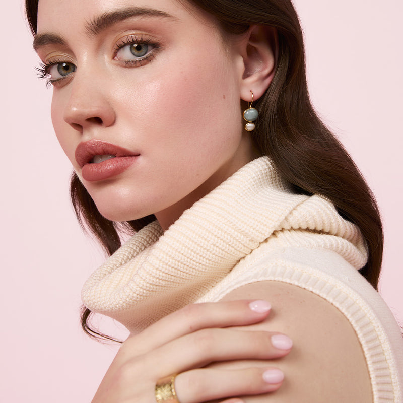 Cubism Earrings
