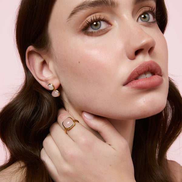 Motif Earrings