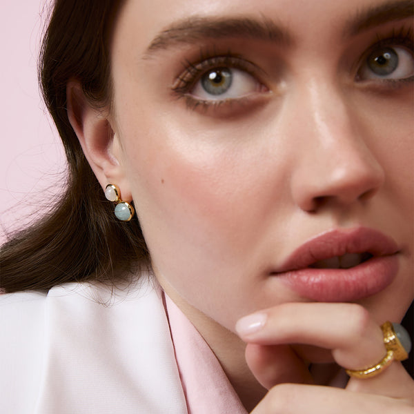 Motif Earrings