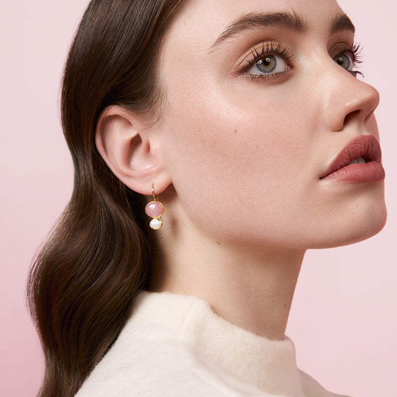 Cubism Earrings