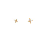 Shine Stud Earrings