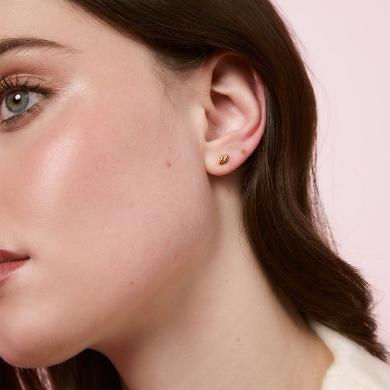 Leni Stud Earrings