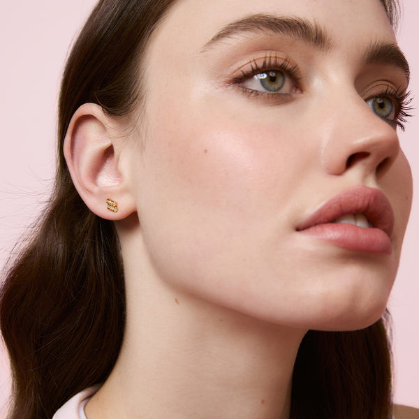 Lumi Stud Earrings