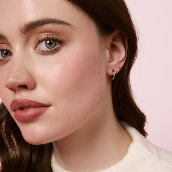 Elsie Huggie Earrings