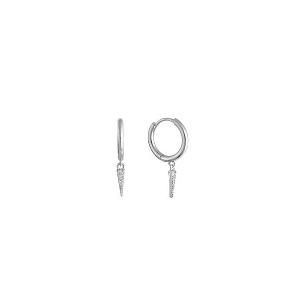 Lyla Huggie Earrings