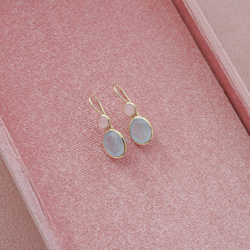 Pastel Earrings