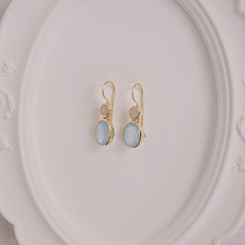 Pastel Earrings