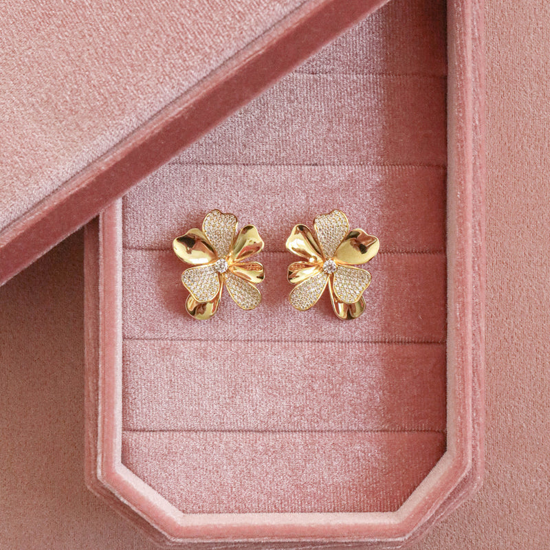 Starry Earrings