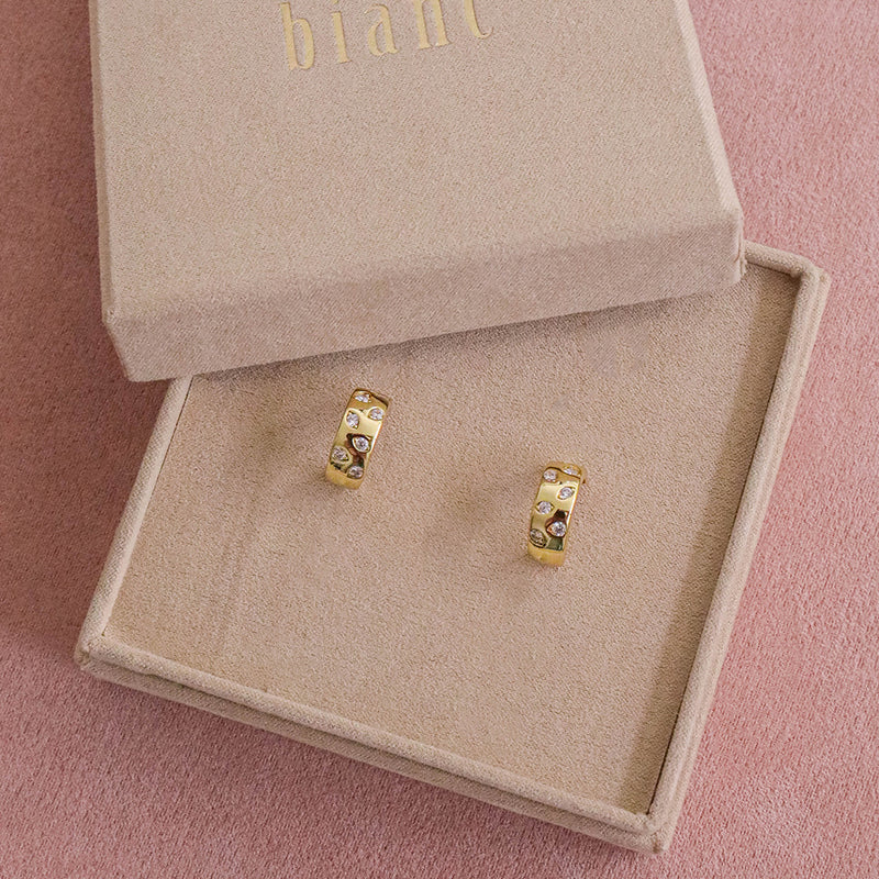 Nyx Earrings