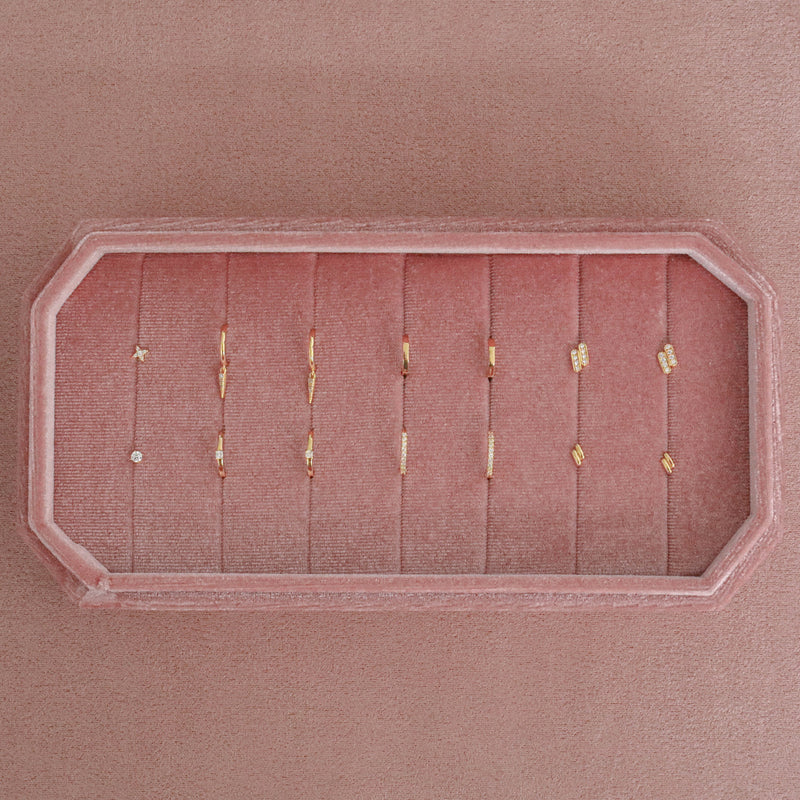 Elsie Huggie Earrings