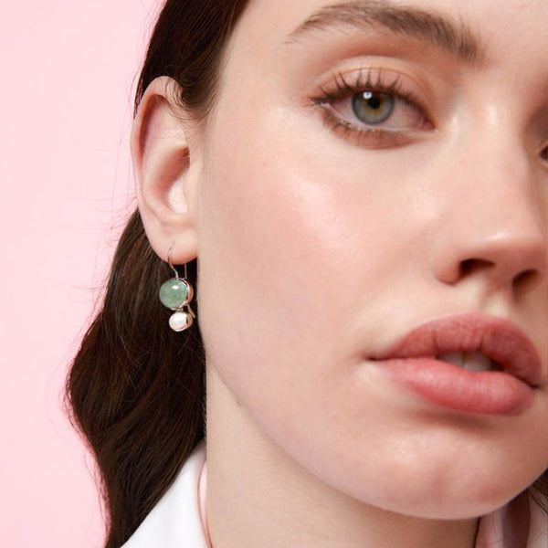 Cubism Earrings
