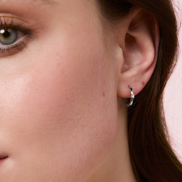 Elsie Huggie Earrings