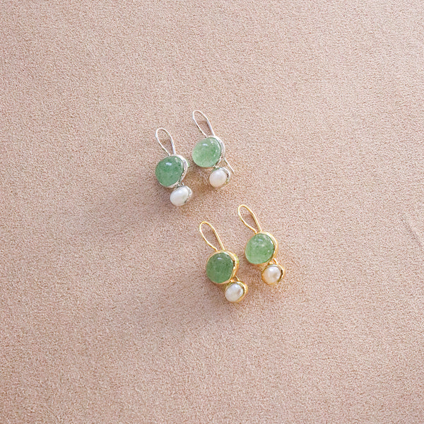 Cubism Earrings