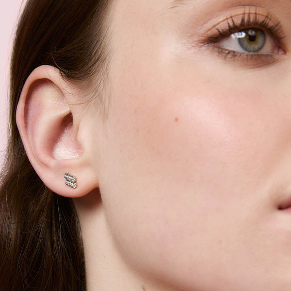 Lumi Stud Earrings