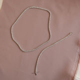 Tennis Necklace