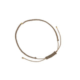 Peridot Birthstone Bracelet- August