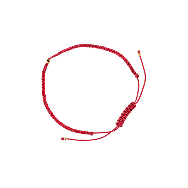 Garnet Birthstone Bracelet - January
