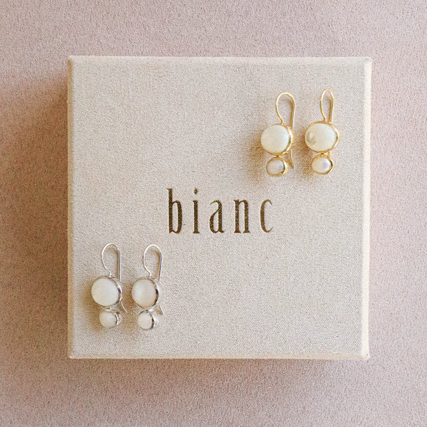 Cubism Earrings