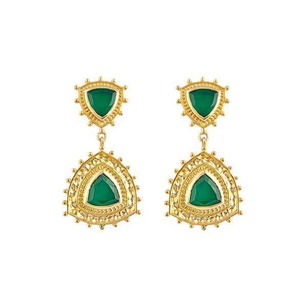 Athena Earrings