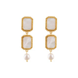 Elizabeth Earrings