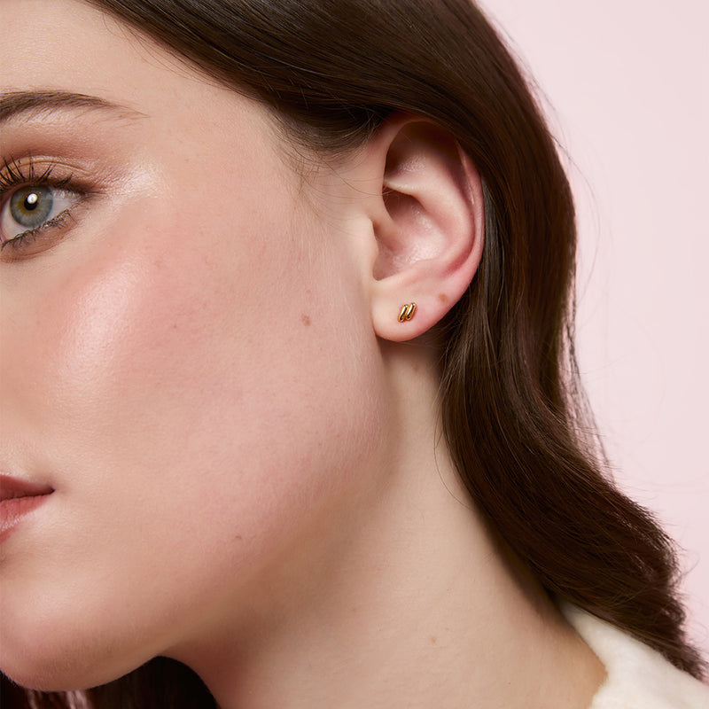 Leni Stud Earrings