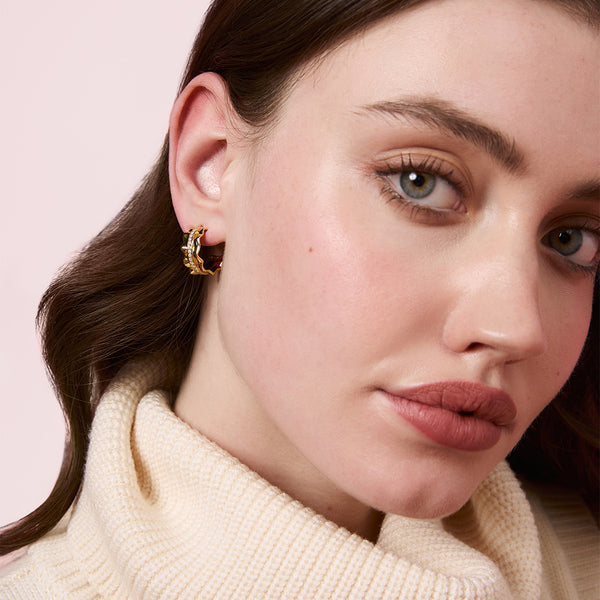 Astro Earrings