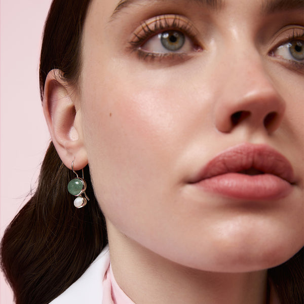 Cubism Earrings