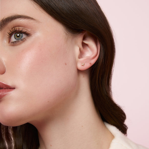 Shine Stud Earrings