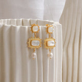 Catherine Earrings