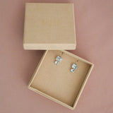 Lyric Earrings Blue Topaz RH