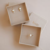 Cubism Bundle - Mother Of Pearl & Freshwater Pearls