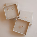 Cubism Bundle - Rose Quartz & Freshwater Pearls