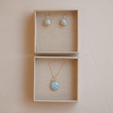 Muse & Berry Bundle - Milky Aquamarine