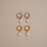 Clam Bundle - Gold & Silver