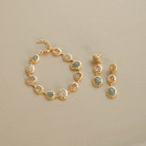 Petal Earrings