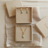 Meadow & Bloom Bundle - Milky Aquamarine