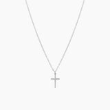 Medium Cross Necklace