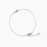 Medium Cross Bracelet