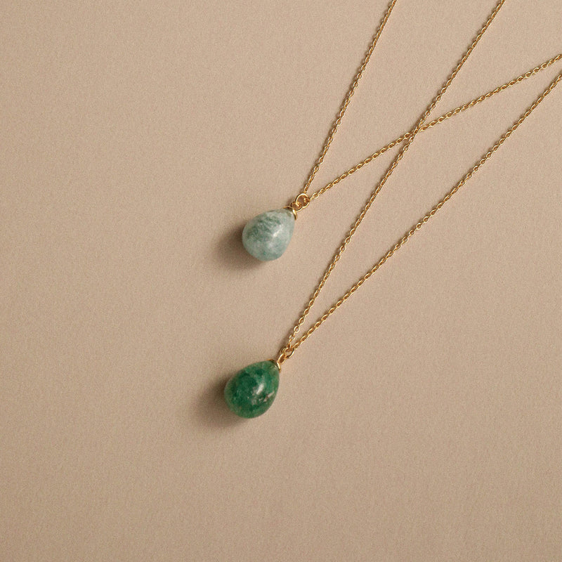 Painted Necklace