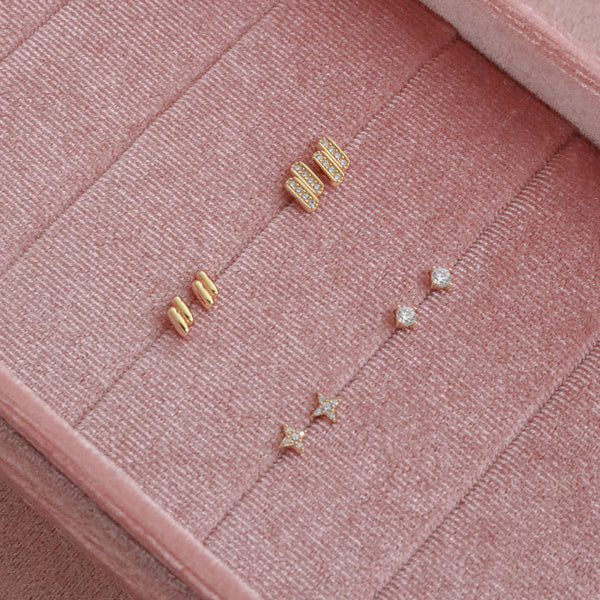 Zella Stud Earrings