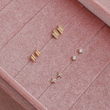 Shine Stud Earrings