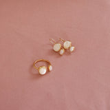 Cubism Earrings