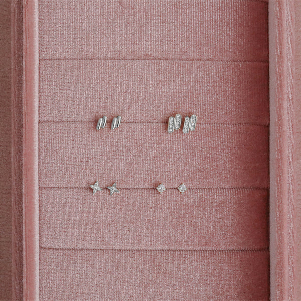 Zella Stud Earrings