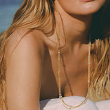 Lilac Necklace