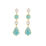 Sage Earrings