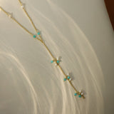 Bamboo Necklace