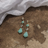 Sage Earrings