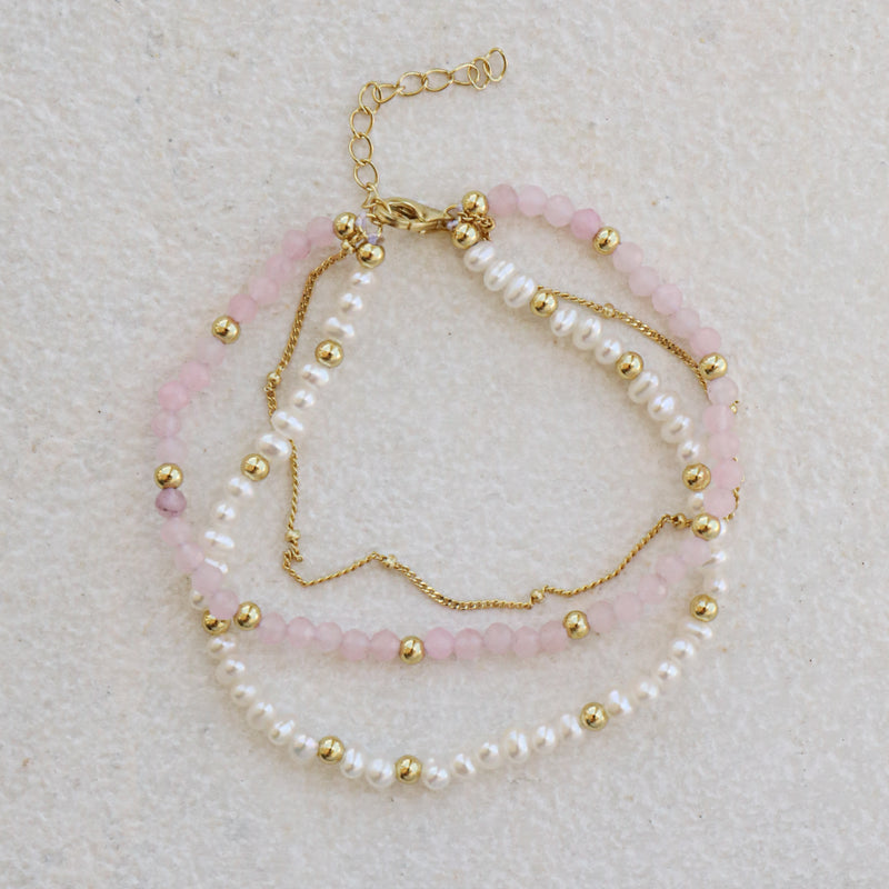 Sunset Bracelet