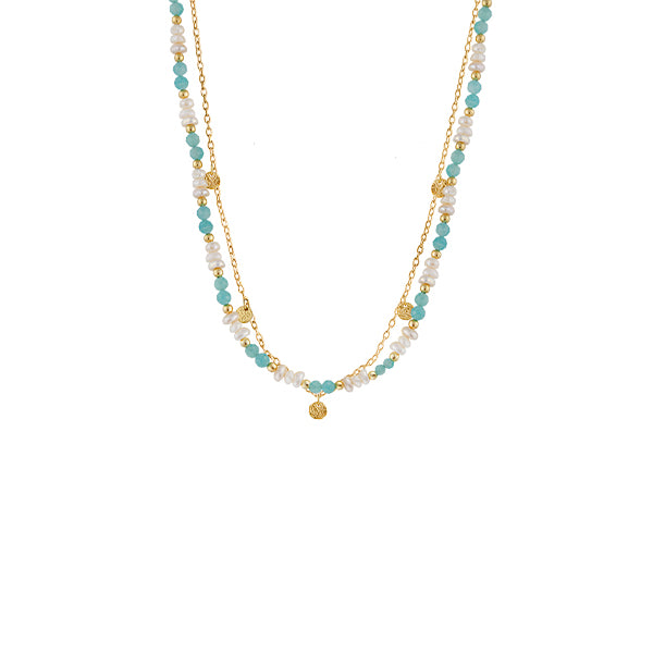 Cactus Necklace