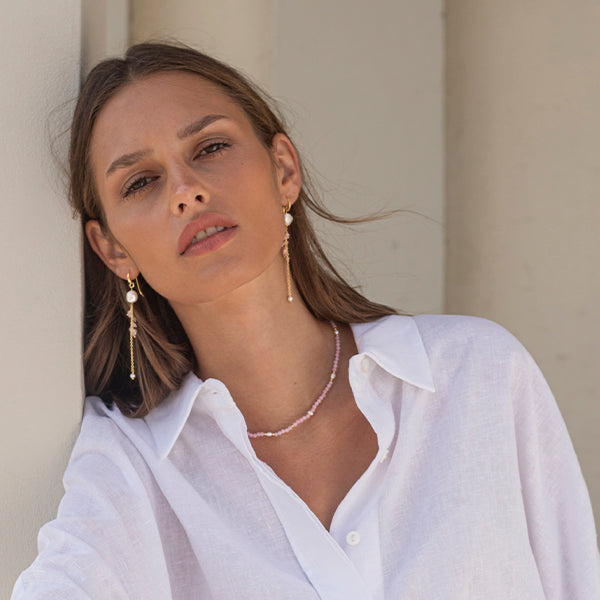 Sunset Necklace